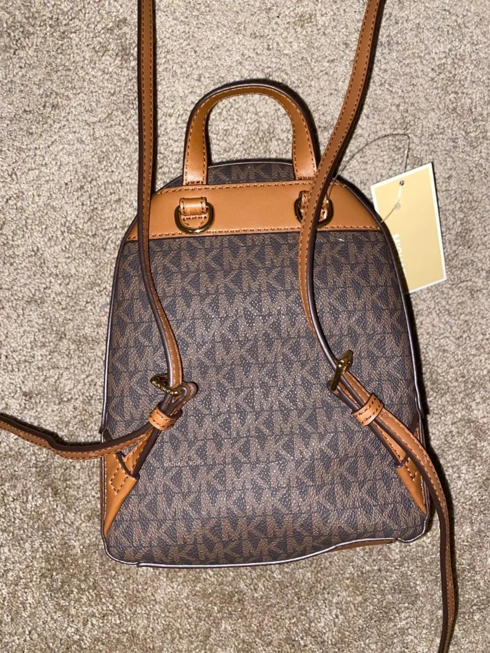 Michael Kors Extra Small Backpack